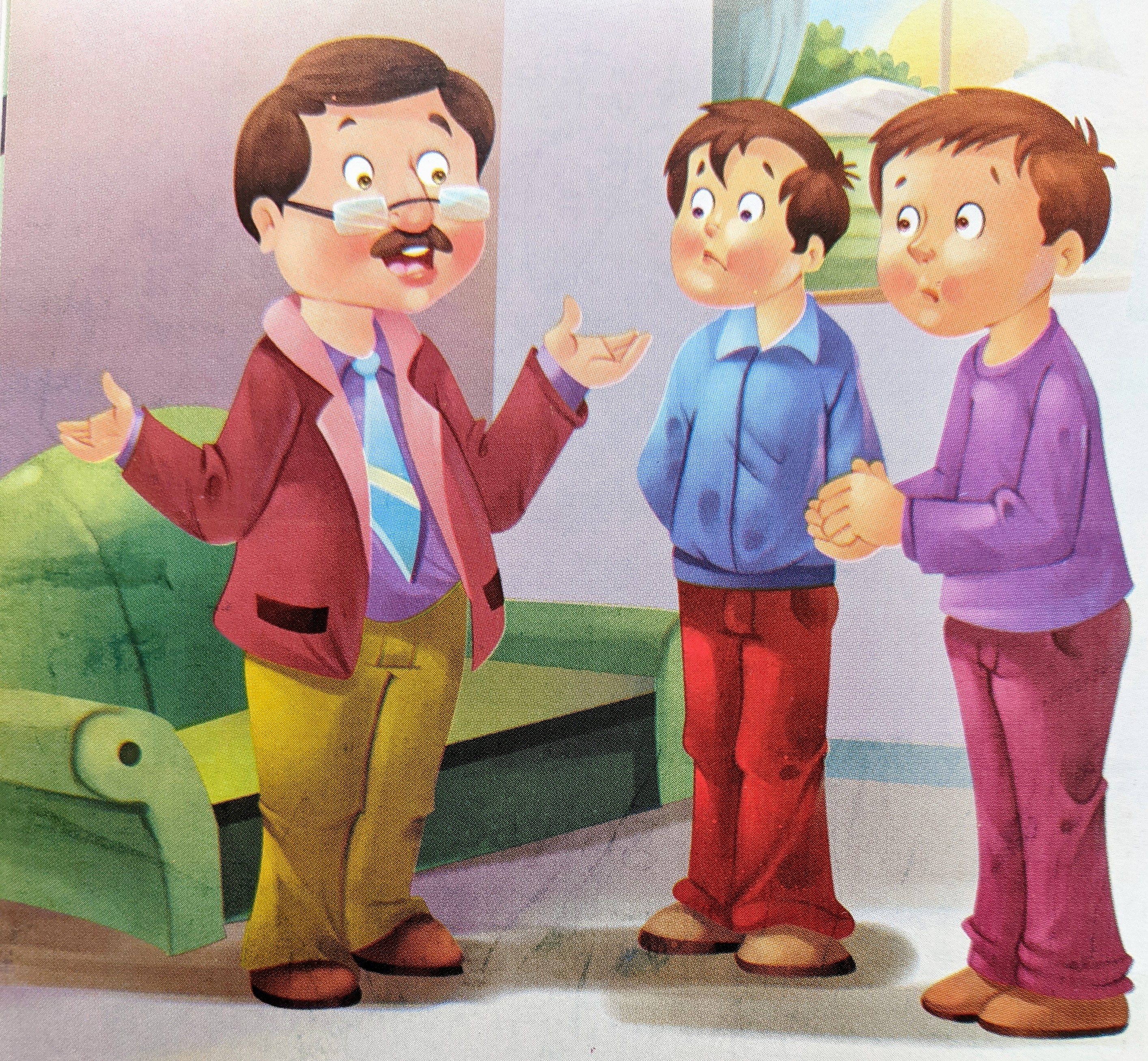 28. ಎಲ್ಲವೂ ನಿಮ್ಮ ಕೈಯಲ್ಲಿದೆ