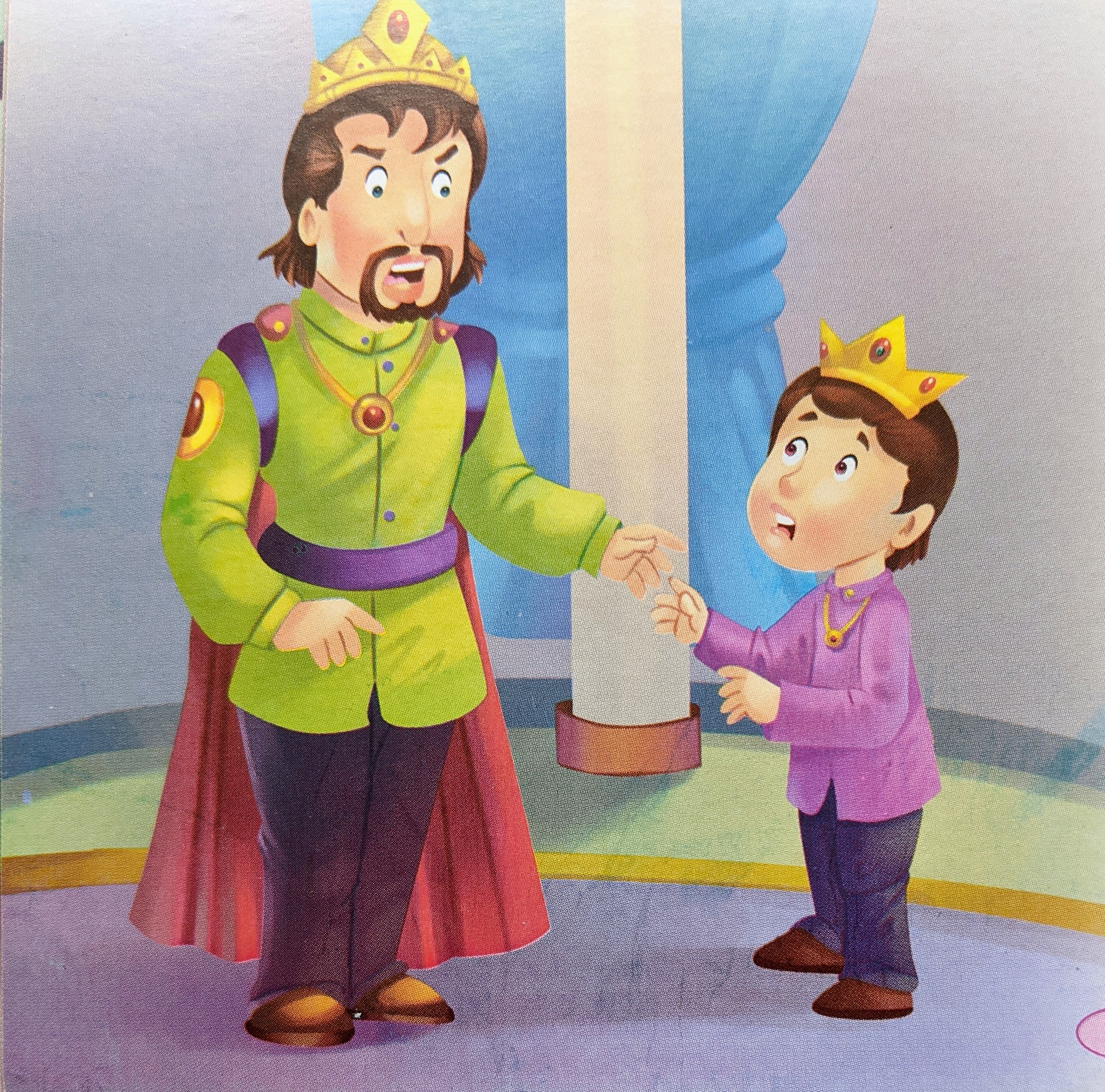 30. ಪ್ರಾಮಾಣಿಕನಾಗಲು ಧೈರ್ಯ ಬೇಕು