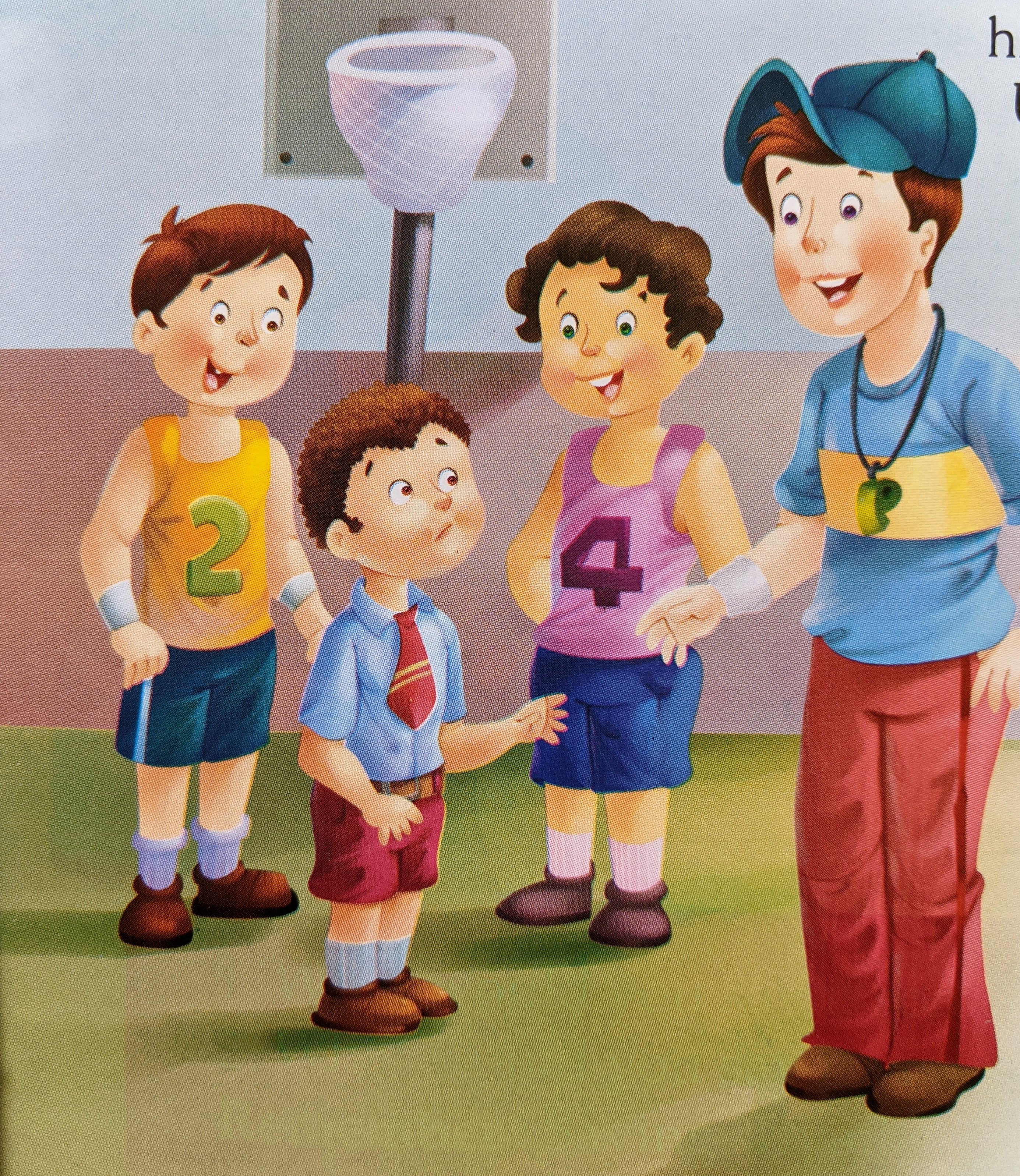 35. ಛಲದಿಂದ ಮುನ್ನಡೆದು ಬಾಸ್ಕೆಟ್‌ಬಾಲ್ ದಂತಕತೆಯಾದ ಮೈಕೇಲ್ ಜೋರ್ಡಾನ್