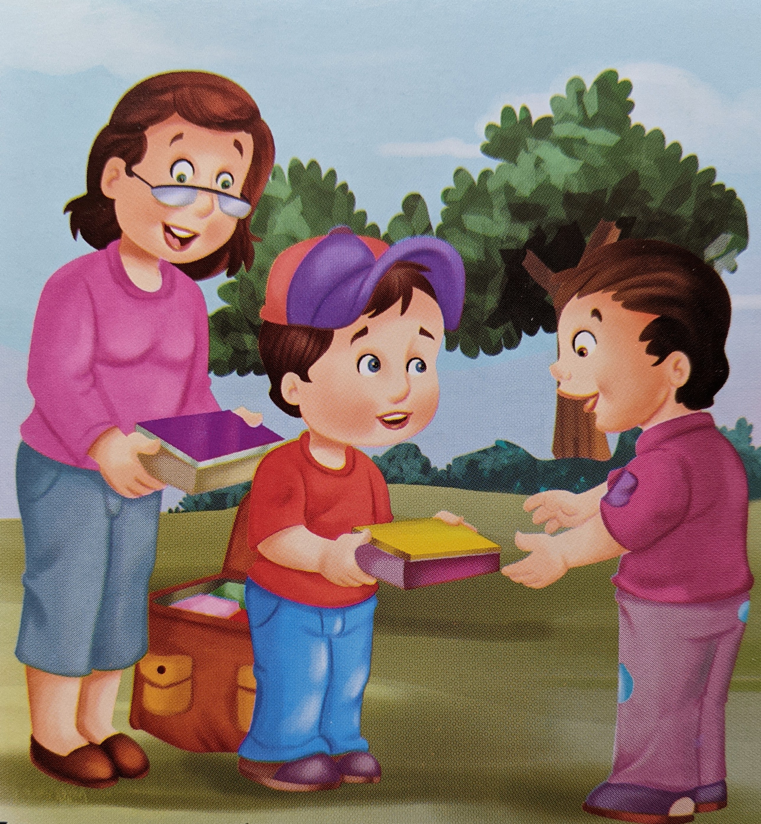 38. ಹಸಿದವರಿಗೆ ತಿನ್ನಲು ಗಂಜಿ ಸಿಕ್ಕಿದರೂ ಸಂಭ್ರಮ