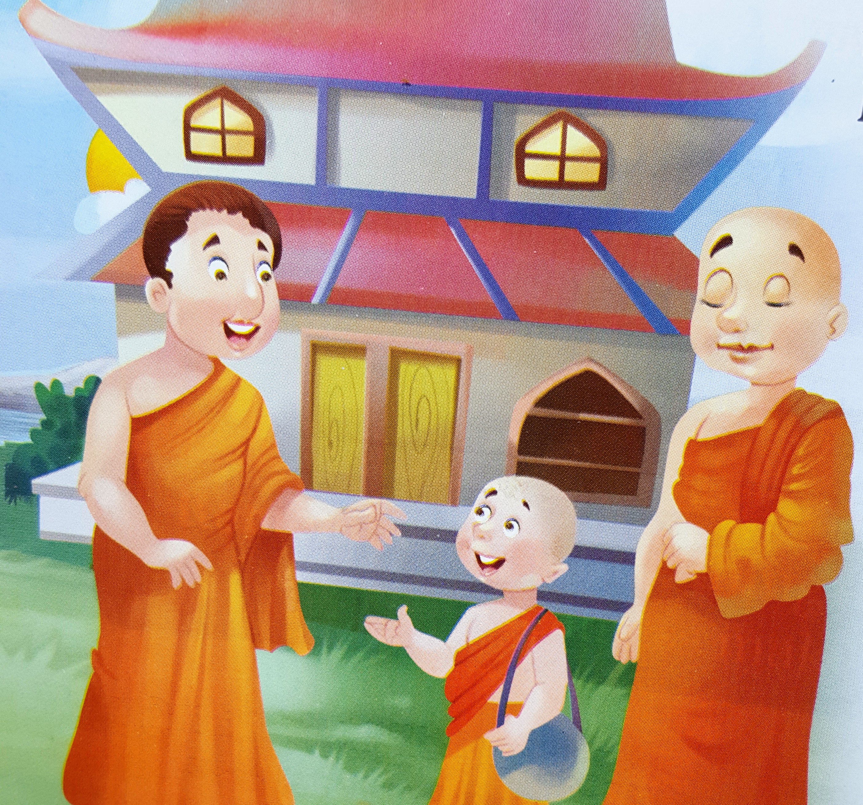 40. ದಲಾಯಿ ಲಾಮಾ ಎಂಬ ವಿಶ್ವಗುರು 