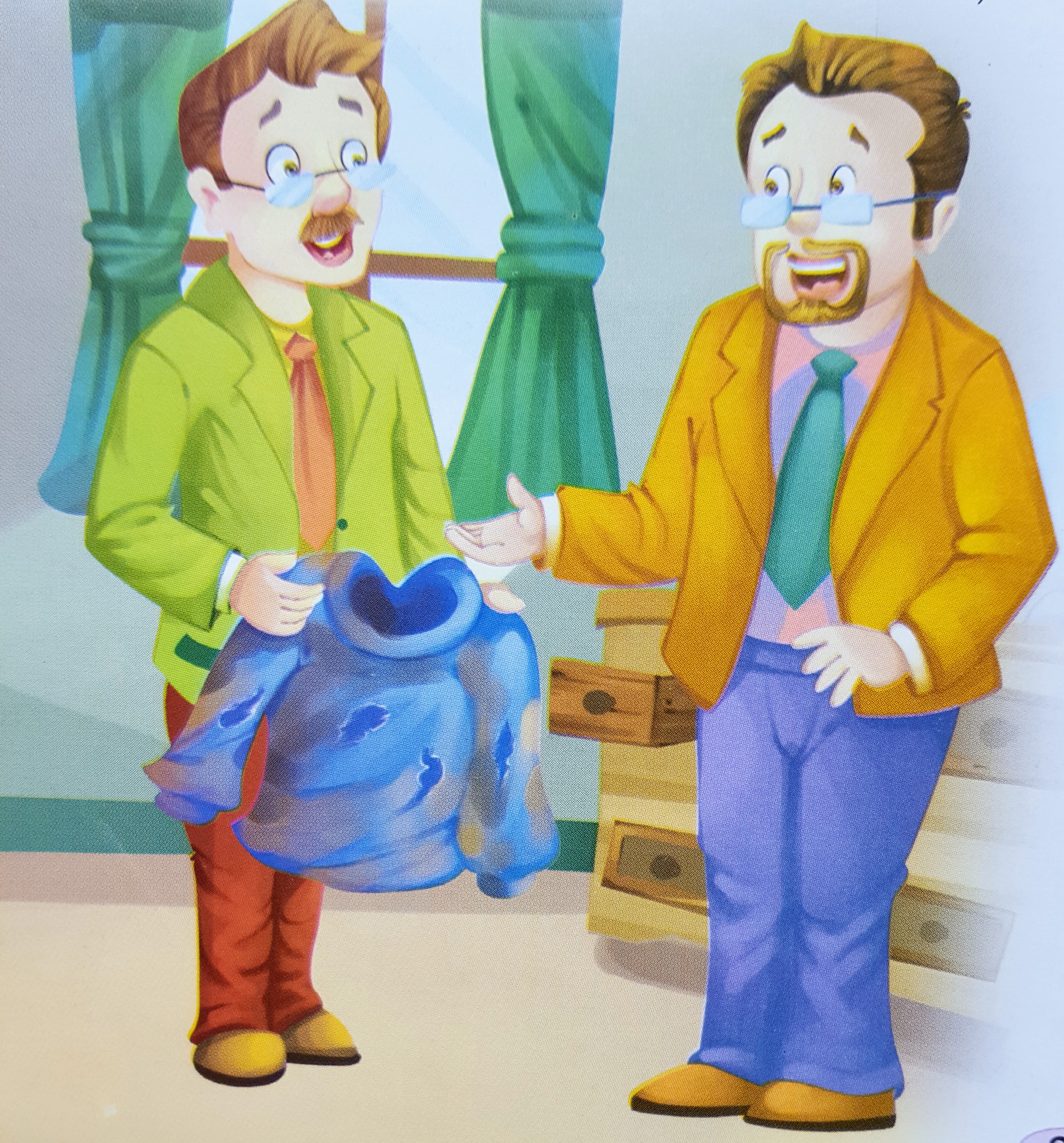 43. ನಿಮ್ಮನ್ನು ನಿರುತ್ಸಾಹಗೊಳಿಸುವವರನ್ನು ತಿರಸ್ಕರಿಸಿ