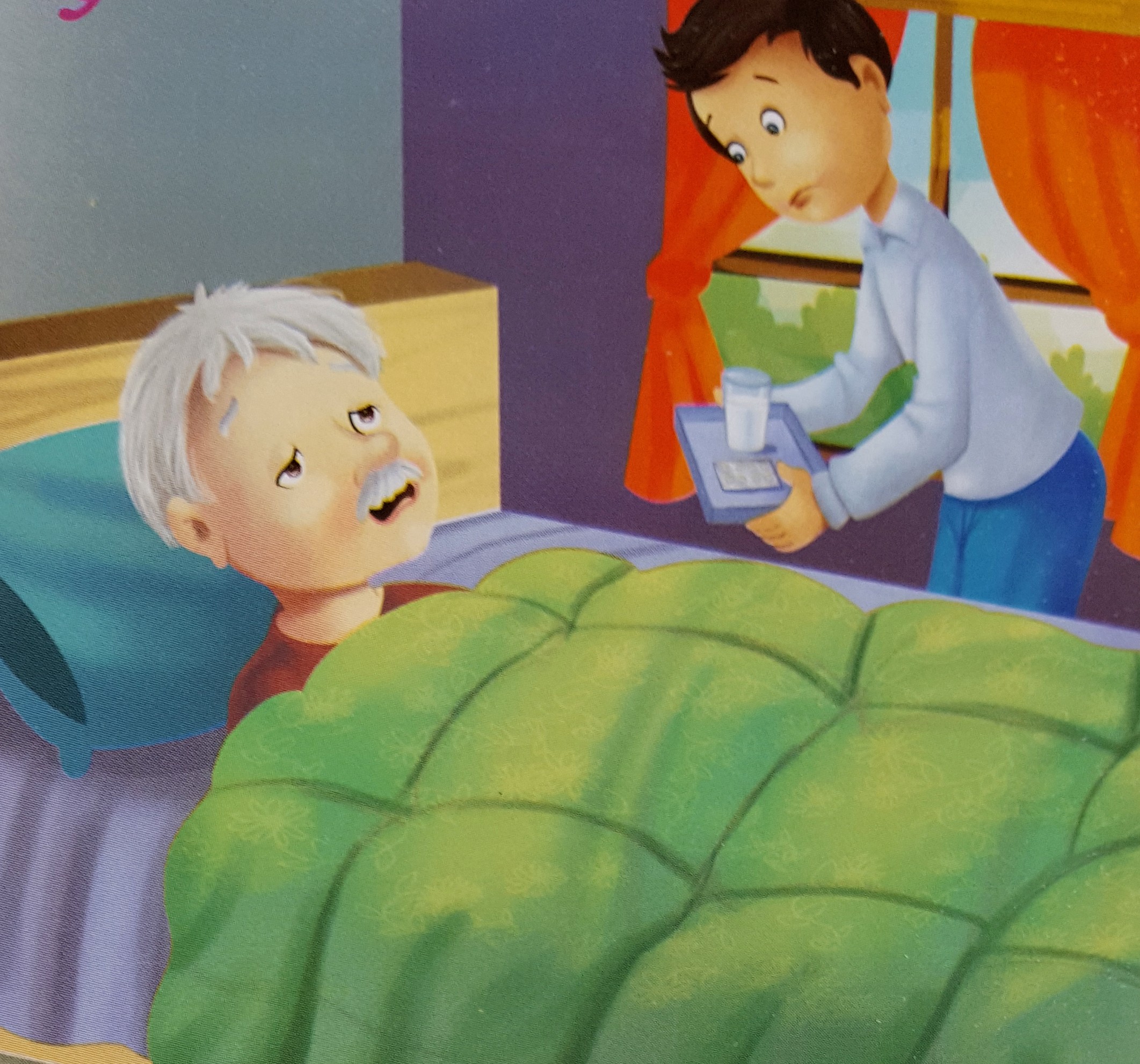 61. ಪ್ರಾಮಾಣಿಕ ವ್ಯಕ್ತಿಗಳು ಇದ್ದಾರೆ - ಹುಡುಕುವುದೇ ಸವಾಲು