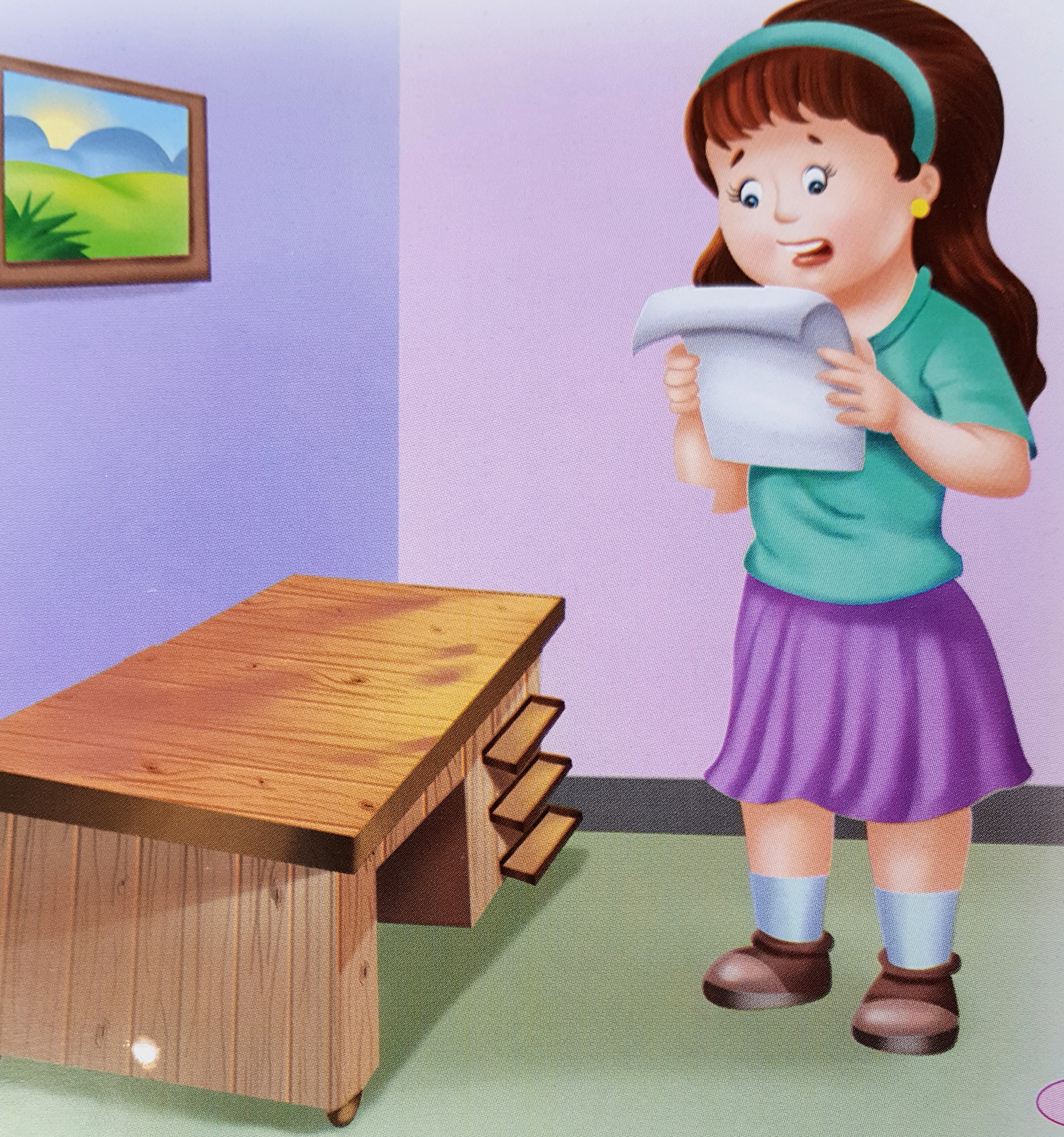 64. ನಮ್ಮದಲ್ಲದ ಹಣ ಮುಟ್ಟಬಾರದು