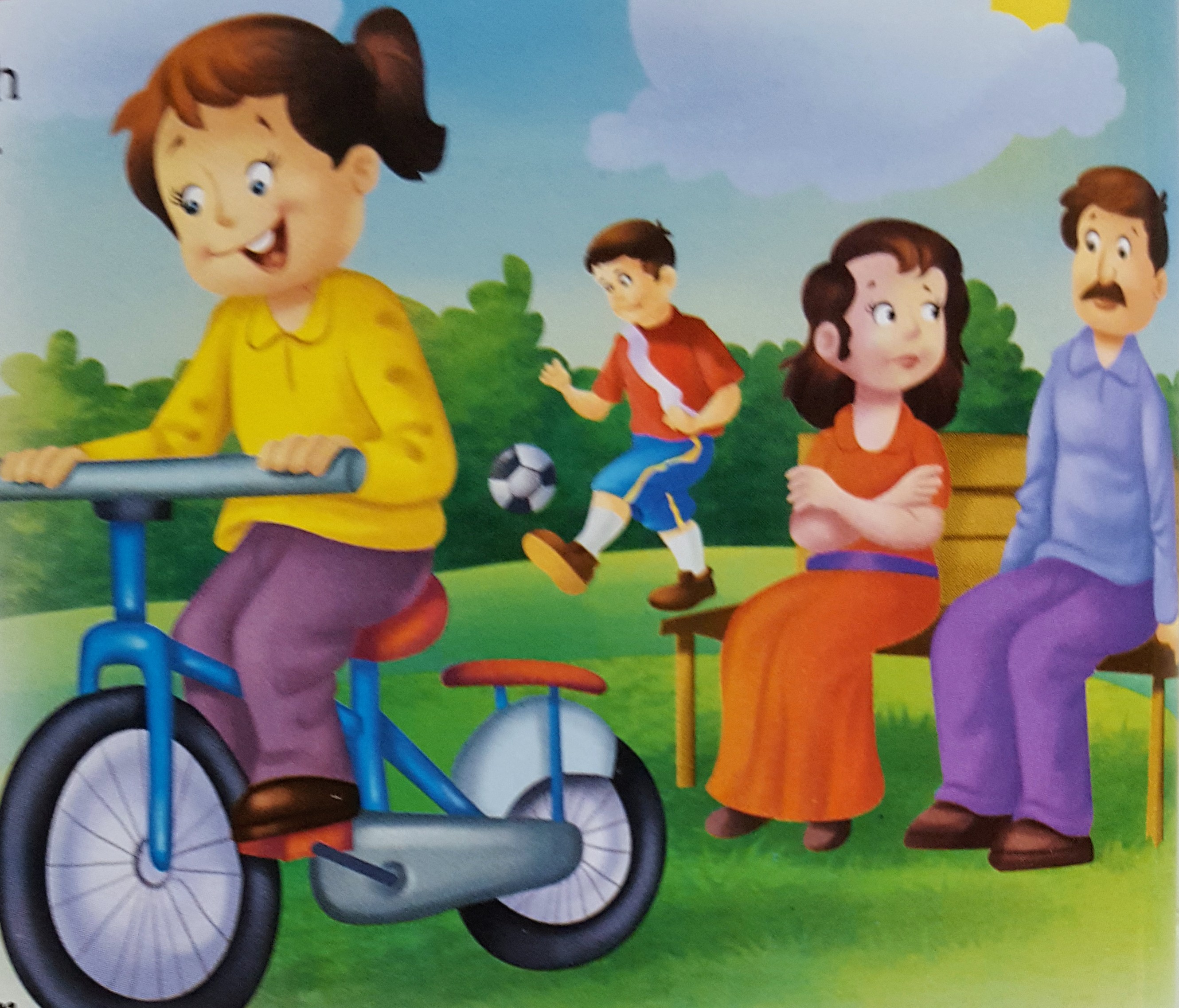 75. ಮಕ್ಕಳೊಡನೆ ಸಮಯ ಕಳೆಯಿರಿ