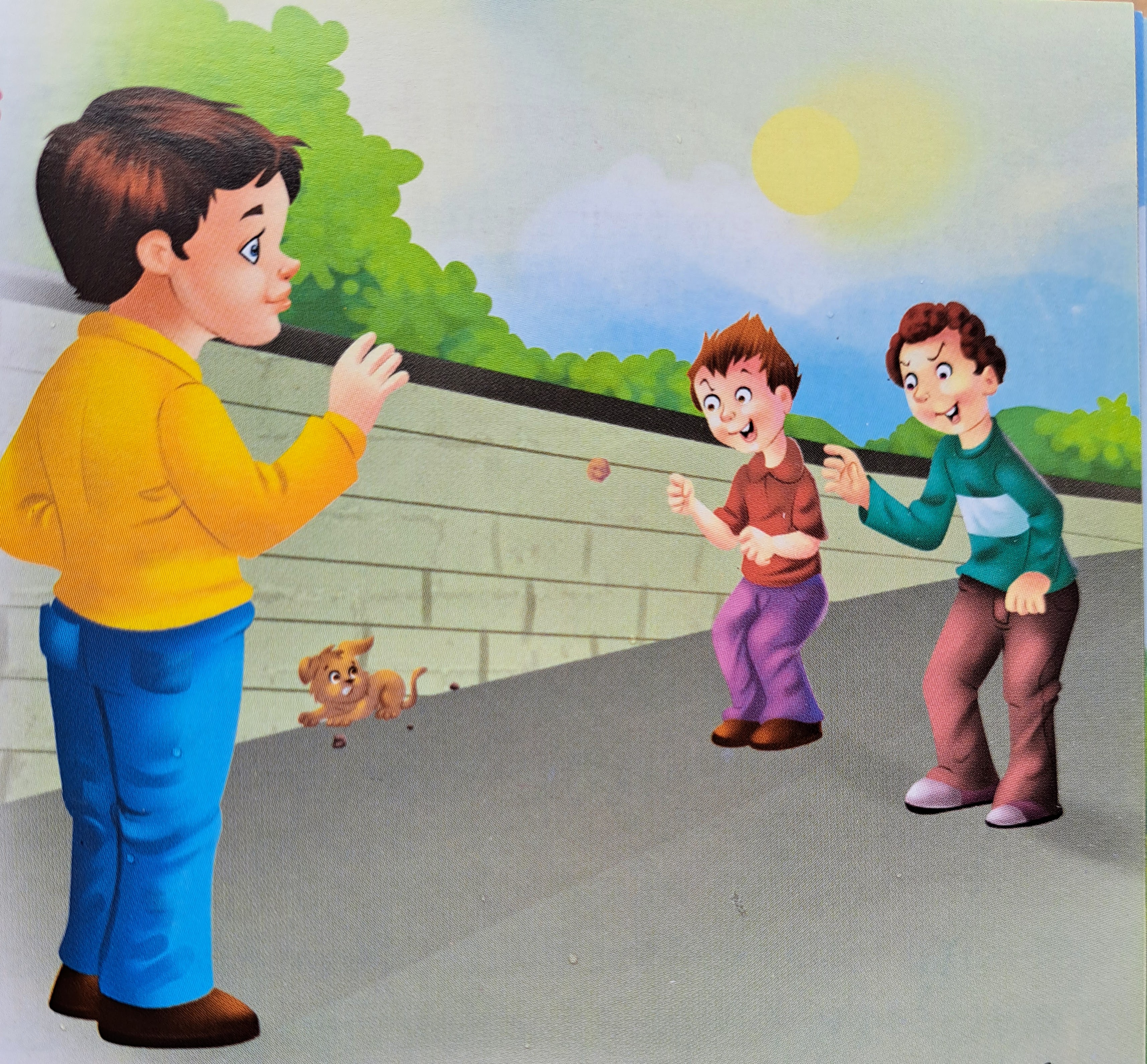 84.ಪೋಲಿ ಹುಡುಗರಿಗೆ ತಕ್ಕ ಪಾಠ