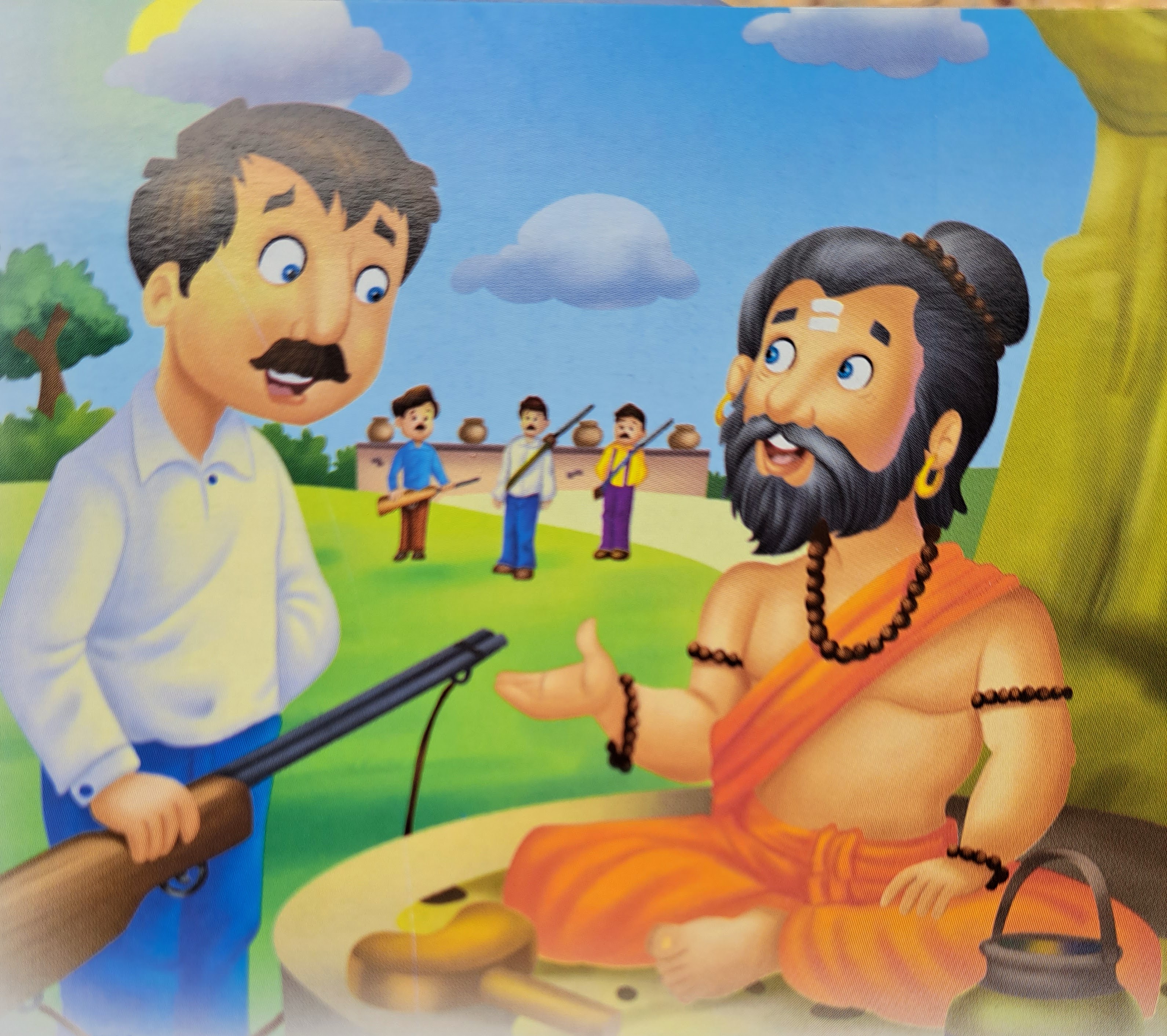 85. ಸನ್ಯಾಸಿಯ ಸಲಹೆ: ಯಶಸ್ಸಿಗೆ ಏಕಾಗ್ರತೆ ಮುಖ್ಯ