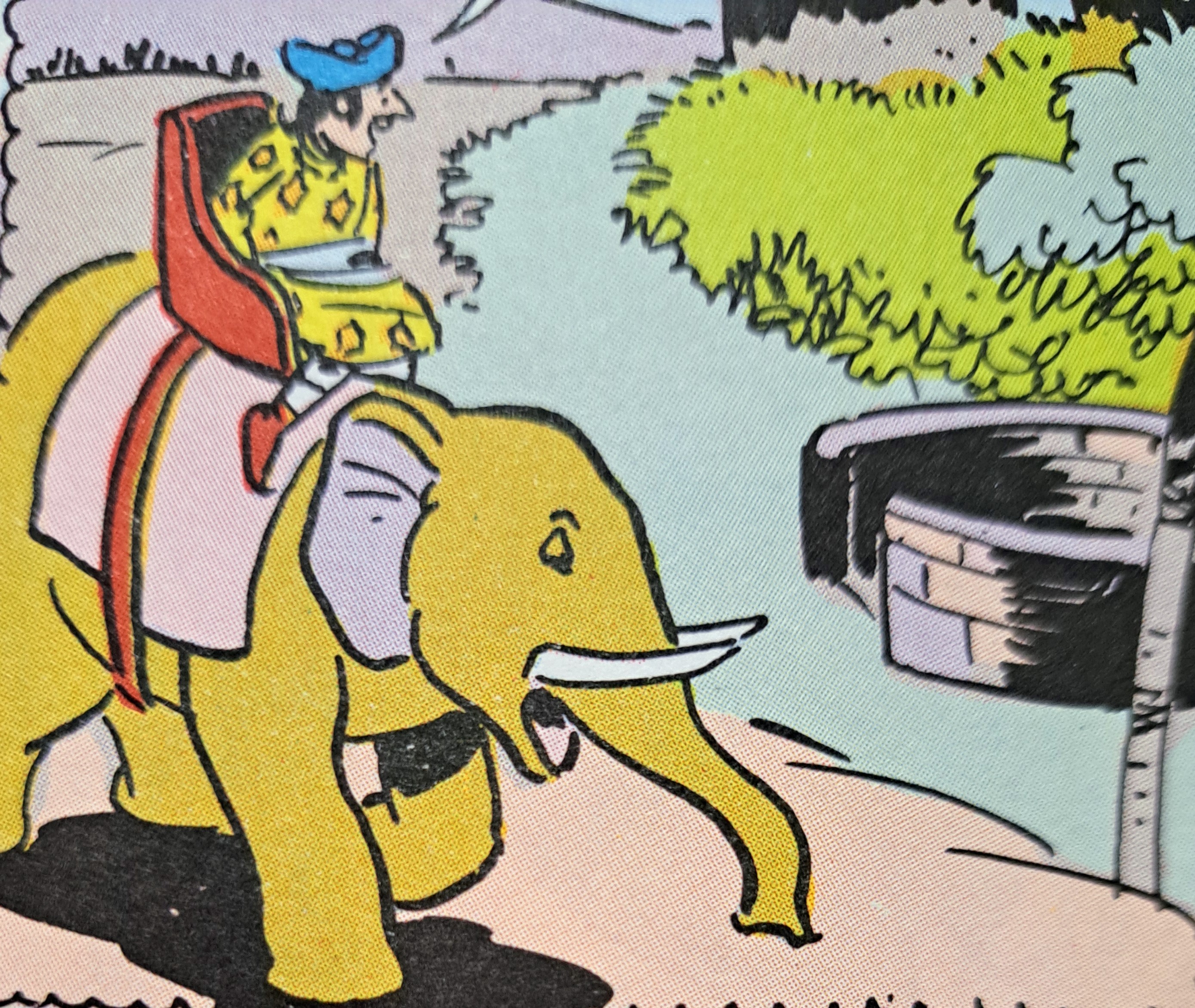 ಜಾತಕ ಕತೆ 5: ರಾಜನ ಪ್ರಾಣ ರಕ್ಷಿಸಿದ ಸನ್ಯಾಸಿ