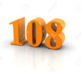 ಹಿಂದೂ ಸಂಸ್ಕೃತಿ ಮತ್ತು ಧಾರ್ಮಿಕ ಸಾಹಿತ್ಯದಲ್ಲಿ ಸಂಖ್ಯೆ 108ರ ಮಹತ್ವ 