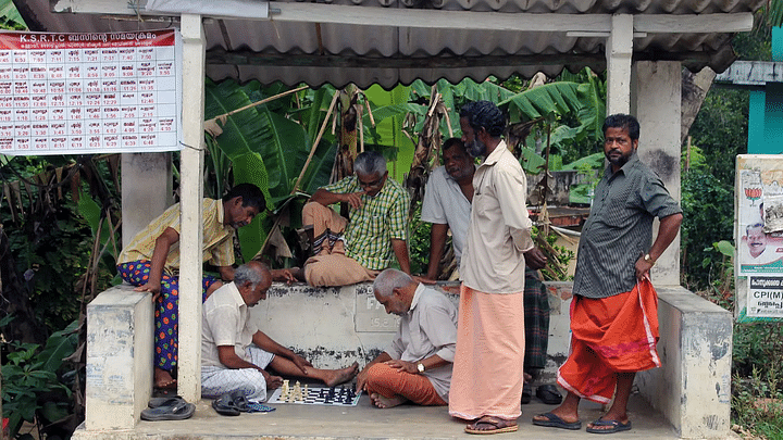 ಗ್ರಾಮ ಸಮುದಾಯಕ್ಕೆ ಹೊಸ ಬದುಕು ನೀಡಿದ ಚದುರಂಗ