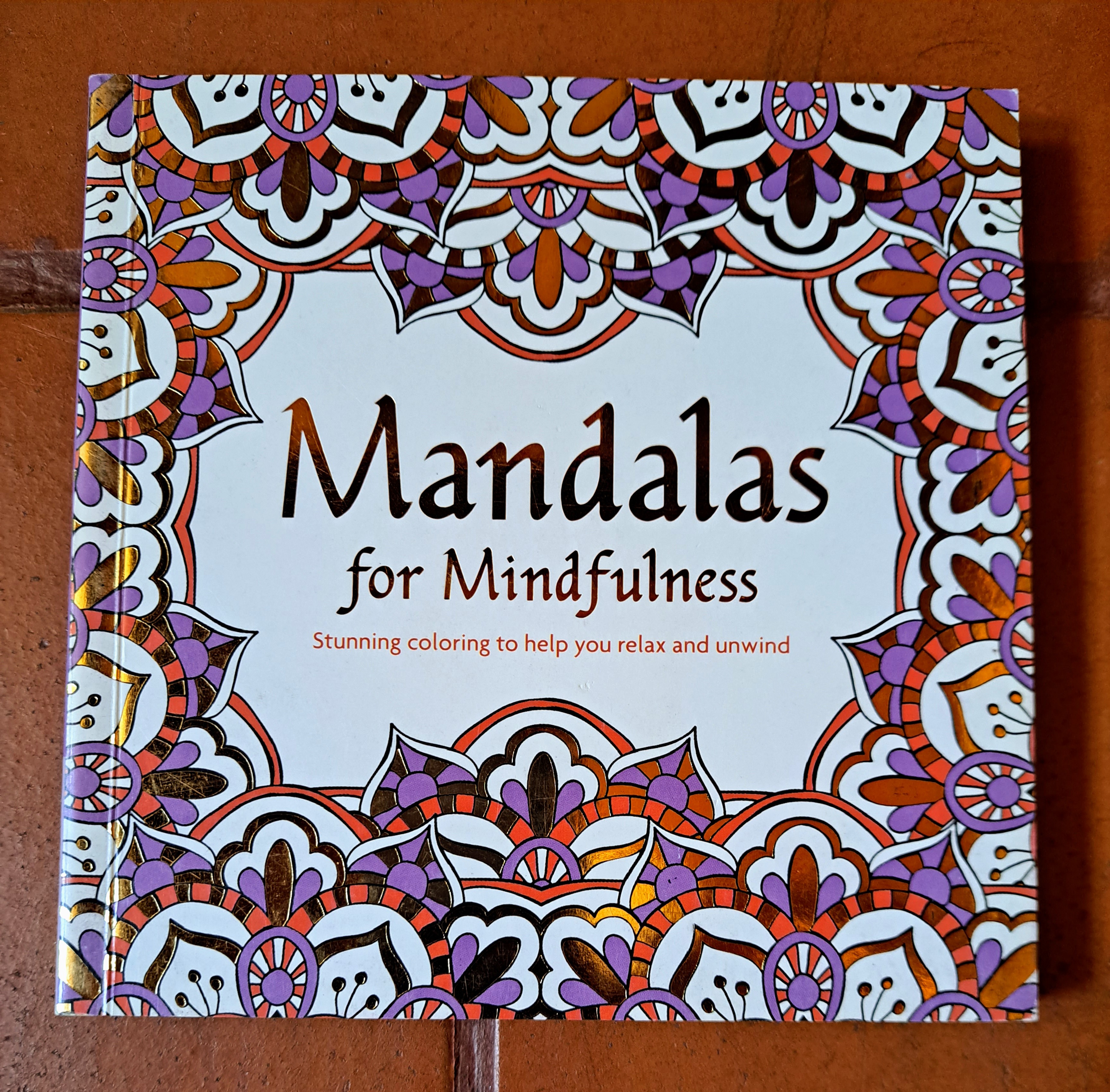 ರಜಾಕಾಲದ ಚಟುವಟಿಕೆ 2: ಮಂಡಲ ಚಿತ್ರಗಳಿಗೆ ಬಣ್ಣ ತುಂಬುವುದು 