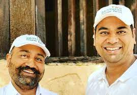 ಹಾಂಗೆ ಸೋದರರ ಸಾವಯವ ಕೃಷಿ: ವರುಷಕ್ಕೆ ರೂ. 3 ಕೋಟಿ ದಾಟಿದ ವಹಿವಾಟು 