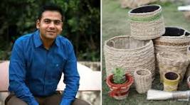 ಬಾಳೆನಾರಿನಿಂದ ಉತ್ಪನ್ನಗಳು - ರೂ.30 ಲಕ್ಷ ವಾರ್ಷಿಕ ಆದಾಯ