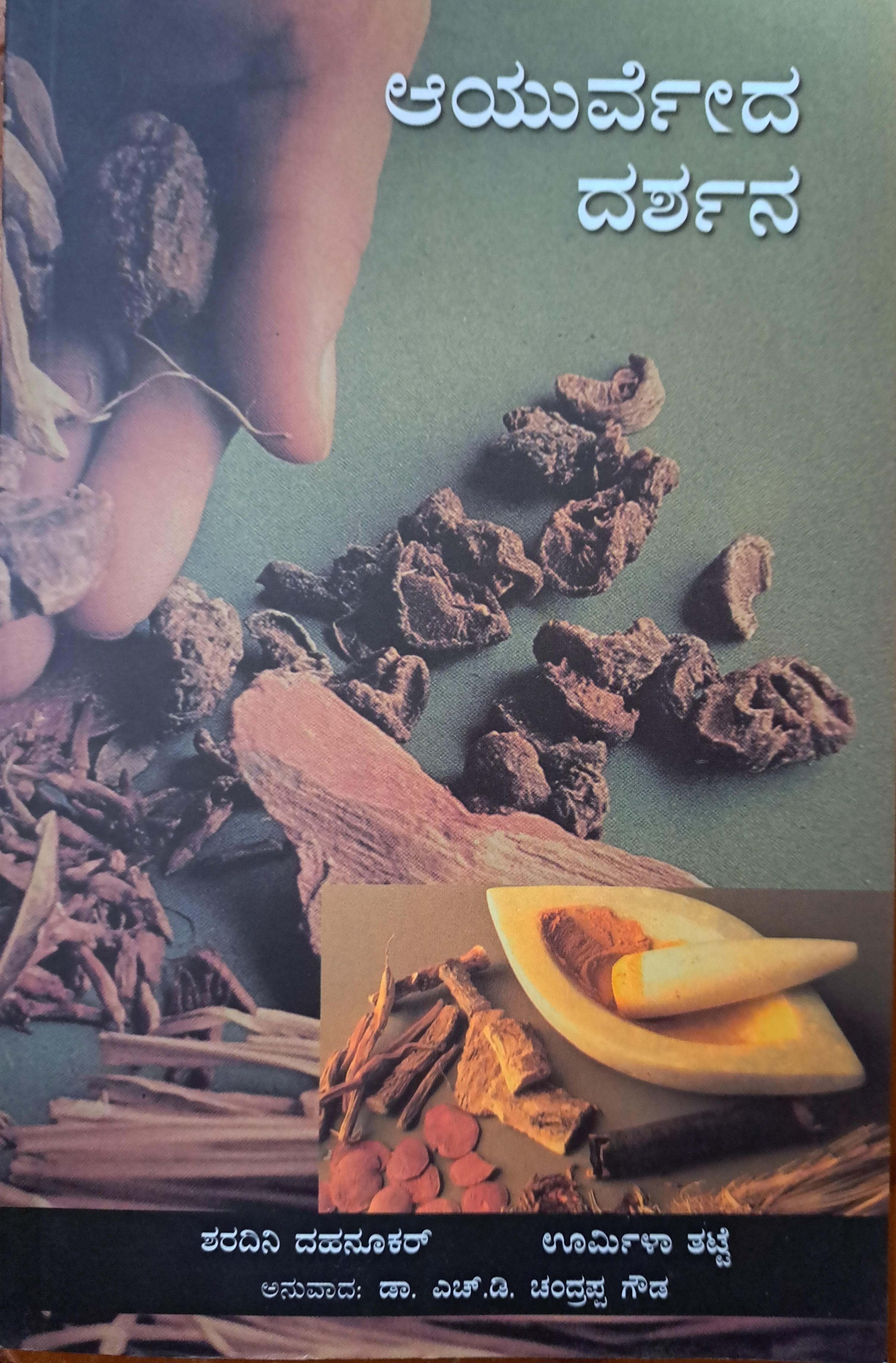 ಆಯುರ್ವೇದ ದರ್ಶನ 